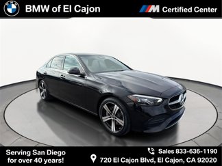 Used 2022 Mercedes-Benz C 300 Sedan image 1