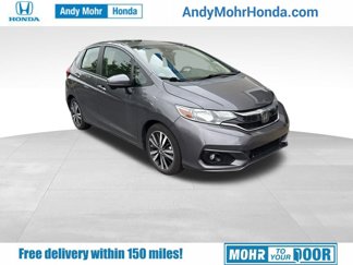 Used 2018 Honda Fit EX image 1