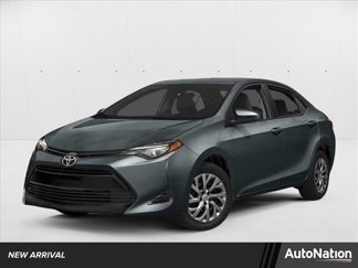 Used 2018 Toyota Corolla LE image 1