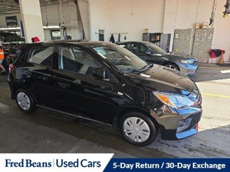 Used 2024 Mitsubishi Mirage ES image 1