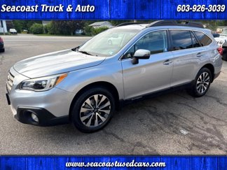 Used 2015 Subaru Outback 2.5i Limited image 1