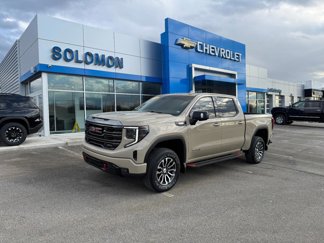 Used 2022 GMC Sierra 1500 AT4 w/ AT4 Preferred Package image 1