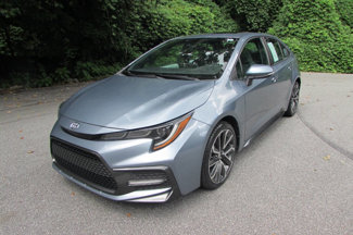 Used 2020 Toyota Corolla SE image 1