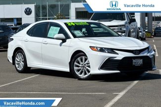 Used 2024 Toyota Camry LE image 1