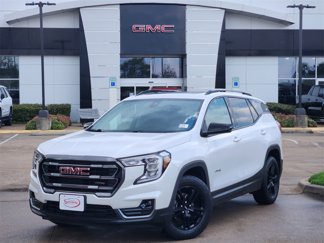 Used 2022 GMC Terrain AT4 w/ Infotainment Package II video 1