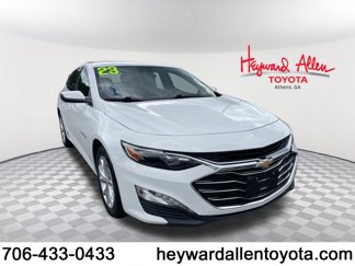 Used 2023 Chevrolet Malibu LT image 1