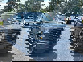 Used 2016 Ford F150 XLT w/ Equipment Group 301A Mid image 1
