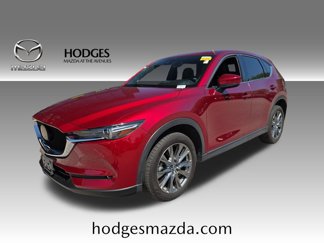 Used 2019 MAZDA CX-5 Signature image 1