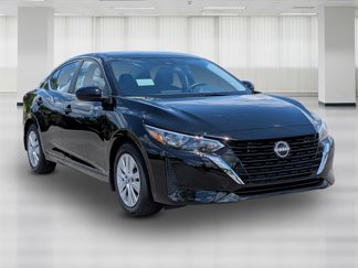 New 2025 Nissan Sentra S image 1