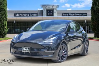 Used 2022 Tesla Model Y Performance image 1