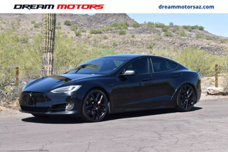 Used 2018 Tesla Model S P100D image 1