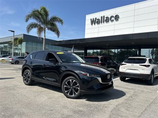 Used 2023 MAZDA CX-5 AWD 2.5 S w/ Premium Plus Pkg image 1