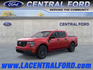 New 2025 Ford Maverick XLT image 1