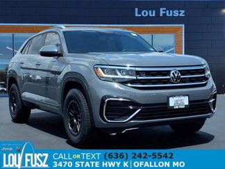 Used 2020 Volkswagen Atlas Cross Sport SE image 1