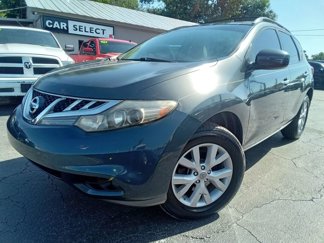 Used 2012 Nissan Murano SV image 1