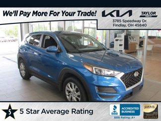 Used 2019 Hyundai Tucson SE image 1