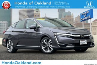 Used 2018 Honda Clarity Touring image 1
