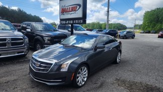 Used 2016 Cadillac ATS 2.0T Coupe image 1