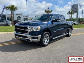Certified 2022 RAM 1500 Big Horn w/ Trailer Tow Group image 1