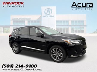 Certified 2024 Acura RDX w/ Technology Package image 1