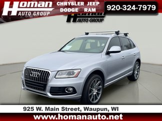 Used 2016 Audi Q5 2.0T Premium Plus image 1