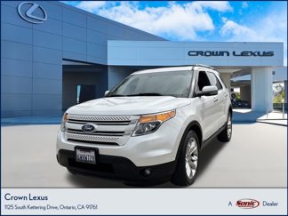 Used 2011 Ford Explorer Limited w/ 302A Rapid Spec Order Code image 1