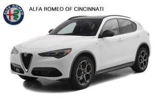 New 2024 Alfa Romeo Stelvio Ti image 1