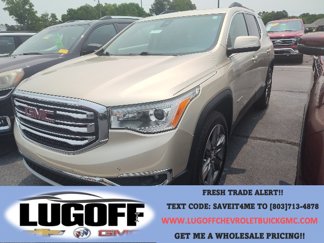 Used 2017 GMC Acadia SLT image 1