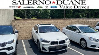 Used 2020 BMW X2 xDrive28i w/ M Sport X Package image 1