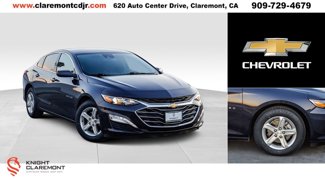 Used 2022 Chevrolet Malibu LT image 1