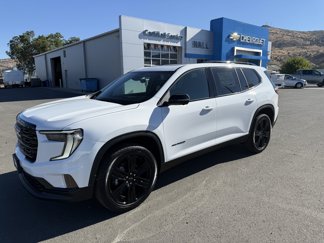 New 2026 GMC Acadia Elevation w/ Black Edition image 1