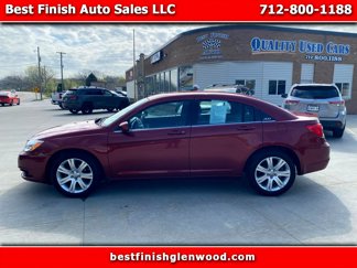 Used 2013 Chrysler 200 LX image 1