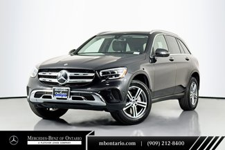 Certified 2021 Mercedes-Benz GLC 300 image 1