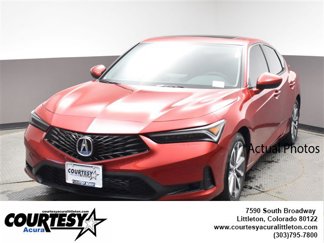 New 2025 Acura Integra image 1