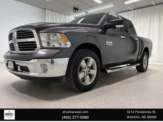 Used 2017 RAM 1500 Big Horn image 1