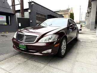 Used 2008 Mercedes-Benz S 550 4MATIC image 1