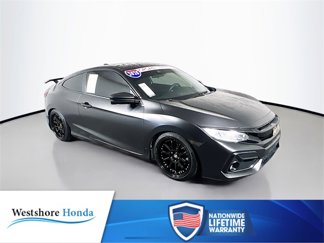 Used 2020 Honda Civic Si image 1