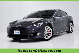 Used 2016 Tesla Model S P90D image 1