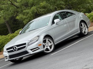 Used 2014 Mercedes-Benz CLS 550 image 1
