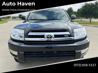 Used 2005 Toyota 4Runner SR5 image 1