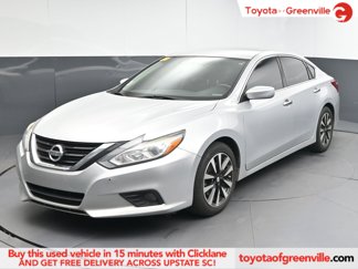 Used 2018 Nissan Altima 2.5 SV image 1