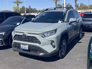 Used 2019 Toyota RAV4 XLE Premium image 1