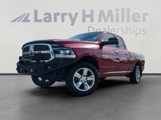 Used 2014 RAM 1500 Big Horn image 1