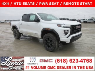 New 2025 GMC Canyon Elevation w/ Convenience Package image 1