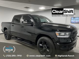 Used 2019 RAM 1500 Big Horn image 1