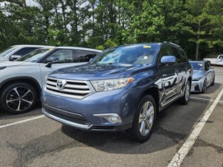 Used 2013 Toyota Highlander Limited image 1