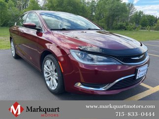 Used 2015 Chrysler 200 Limited w/ Convenience Group image 1