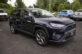 Used 2021 Toyota RAV4 XLE Premium image 1