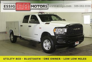 Used 2021 RAM 2500 Tradesman w/ Snow Chief Group image 1