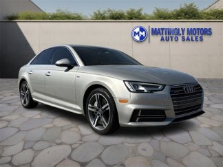 Used 2017 Audi A4 2.0T Premium Plus w/ Premium Plus Package image 1